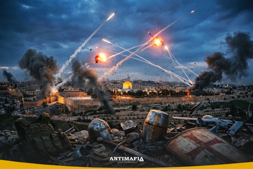 La guerra santa che nessuno chiama per nome