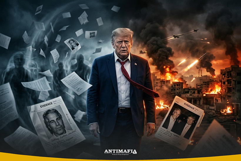 Il falso profeta Trump e i fantasmi di Epstein fra Armageddon e resa dei conti